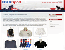 Tablet Screenshot of le-polo-de-rugby.com